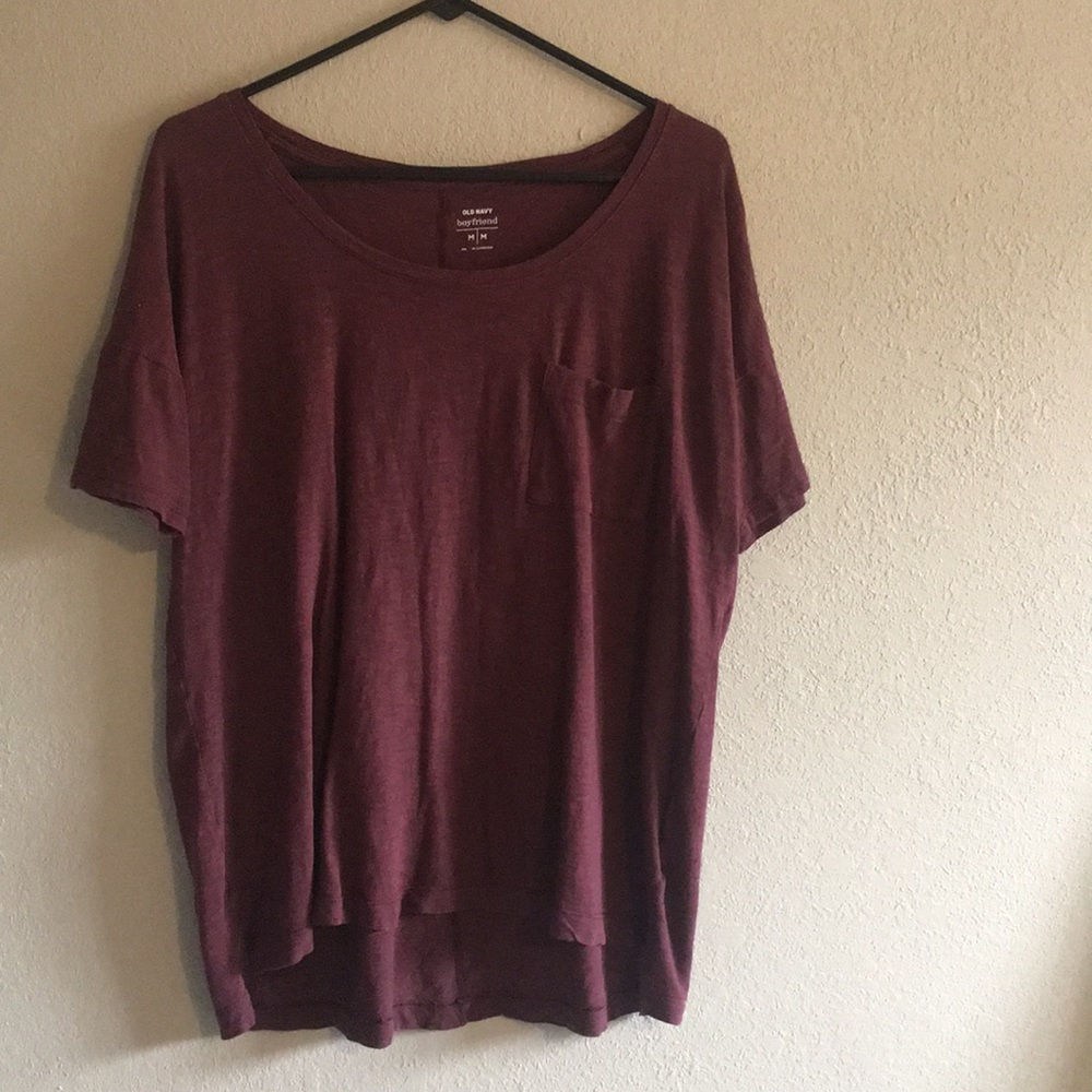 Old navy shirt